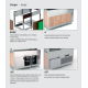 Premium Fan-Assisted Cold Buffet - OMNIA 5RV-E